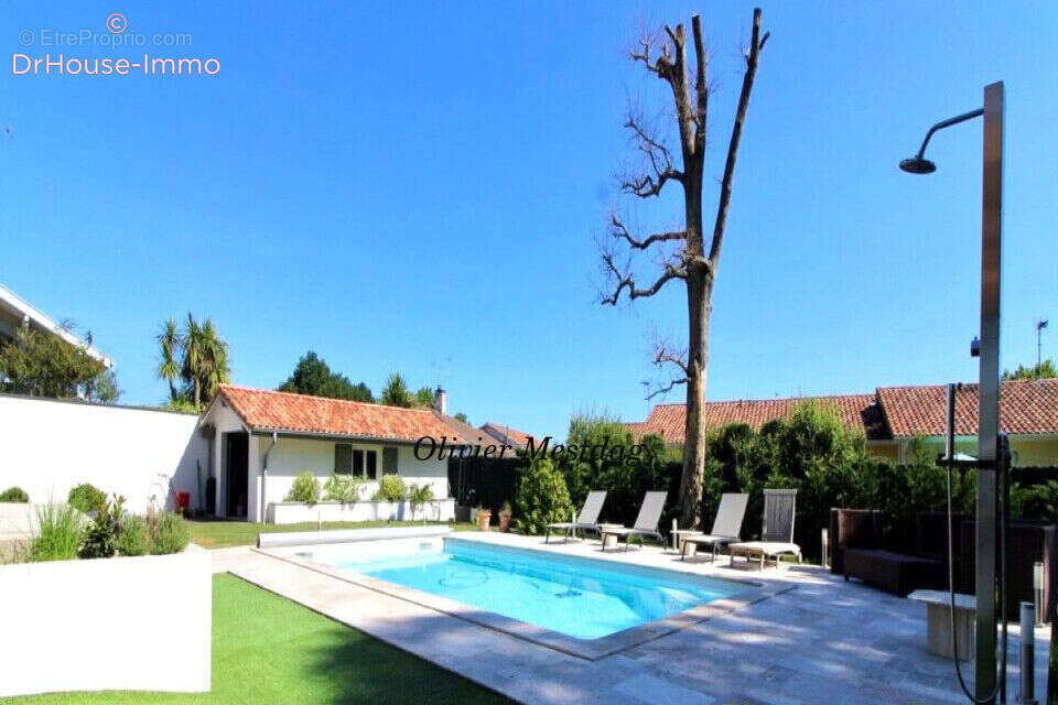 Maison 145 m² à Saint-Vincent-De-Tyrosse  - photo 10