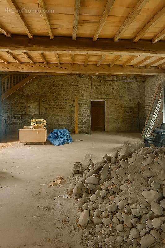 Maison à SARPOURENX