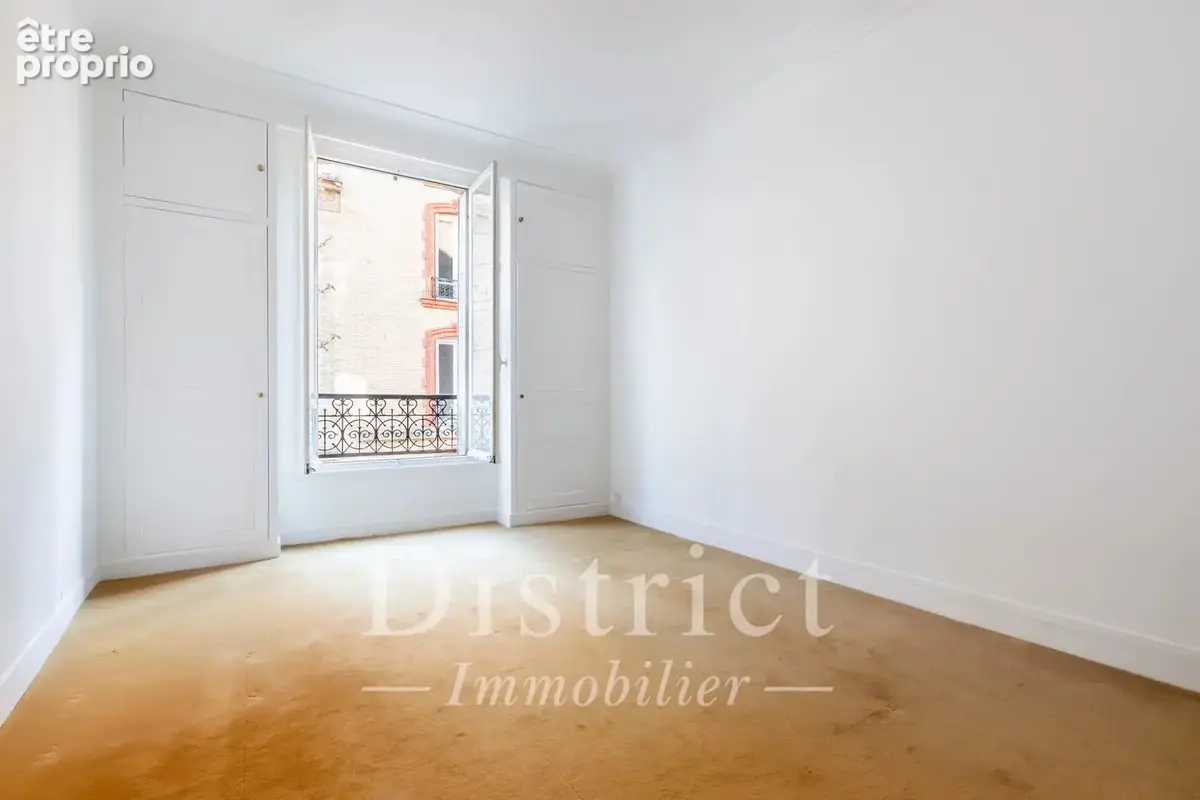 Breteuil / Sèvres-Lecourbe Classique familial 164m² - photo 15
