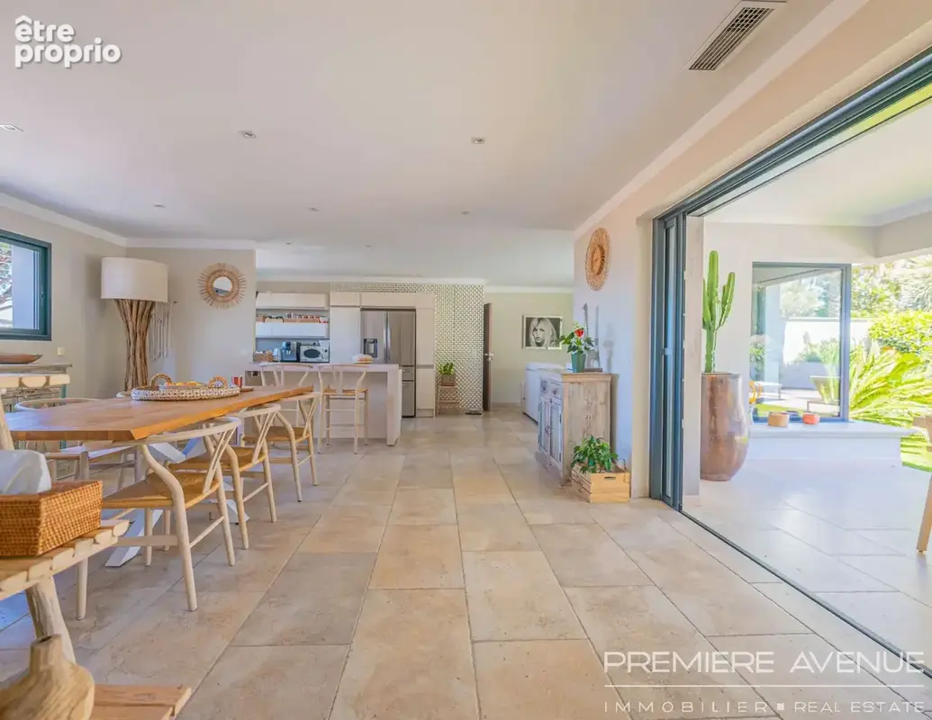 Sainte-maxime villa 6 pieces semaphore - photo 5