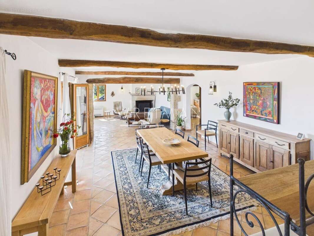 Maison à FAYENCE