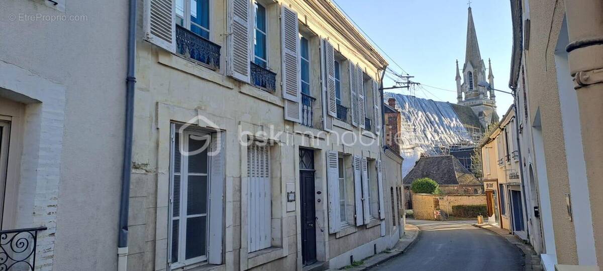 Maison à MONDOUBLEAU
