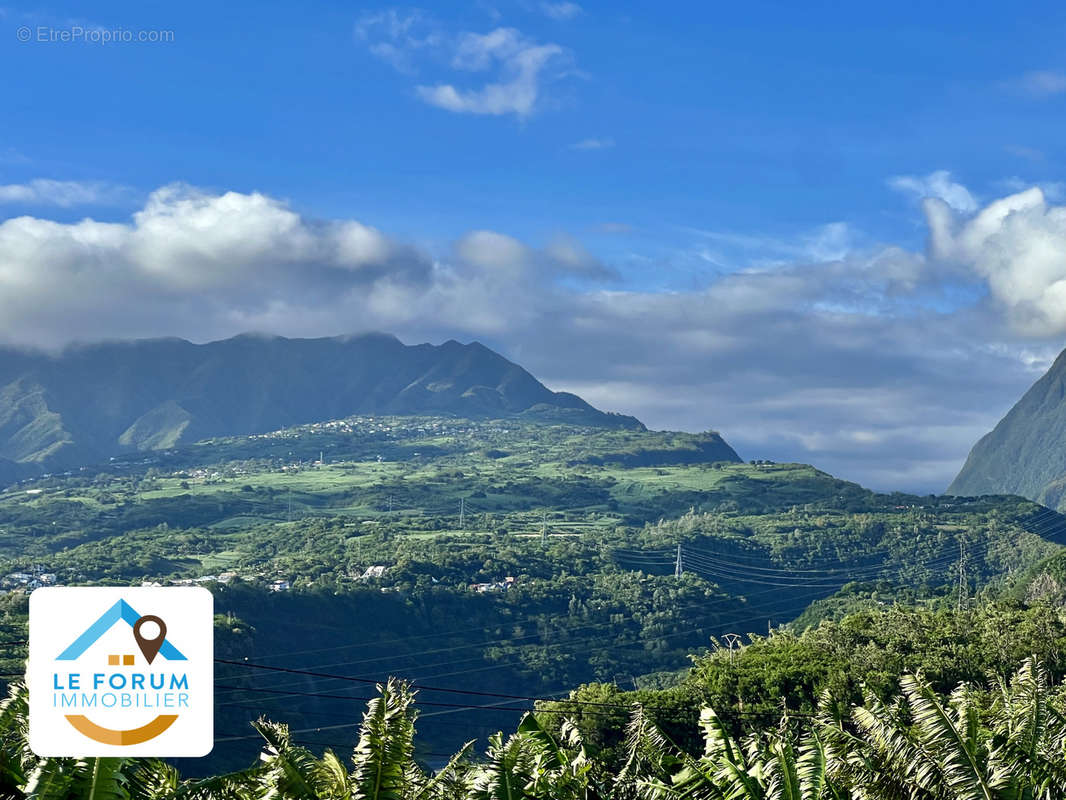 Terrain à SAINT-PIERRE
