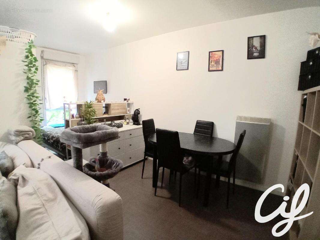 Appartement à SAINT-HERBLAIN