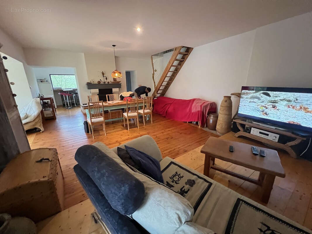 Maison à LA REORTHE