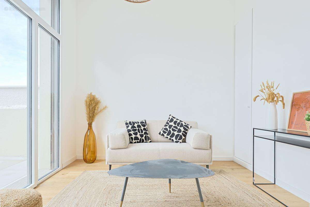 Appartement à NANTES