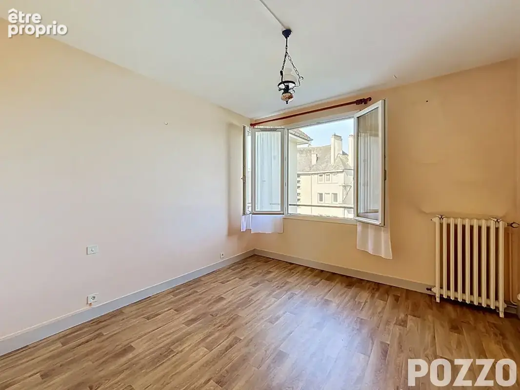 Appartement Vire Normandie 4 pièce(s) 90 m2 - photo 8