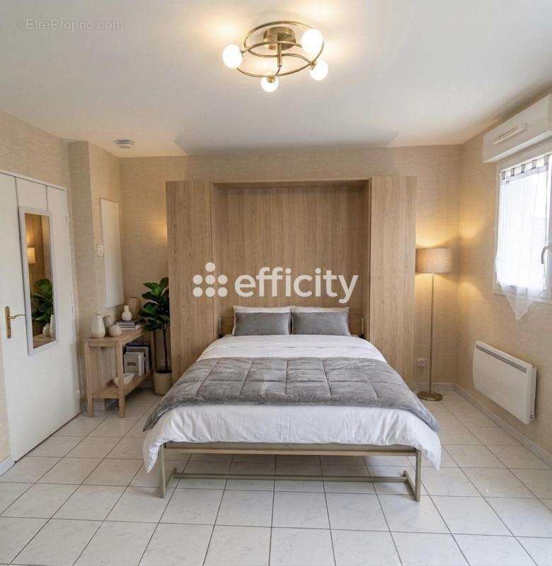 Appartement à VILLENOY