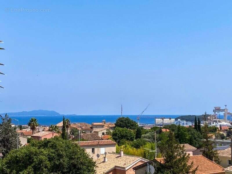 Appartement à LA CIOTAT