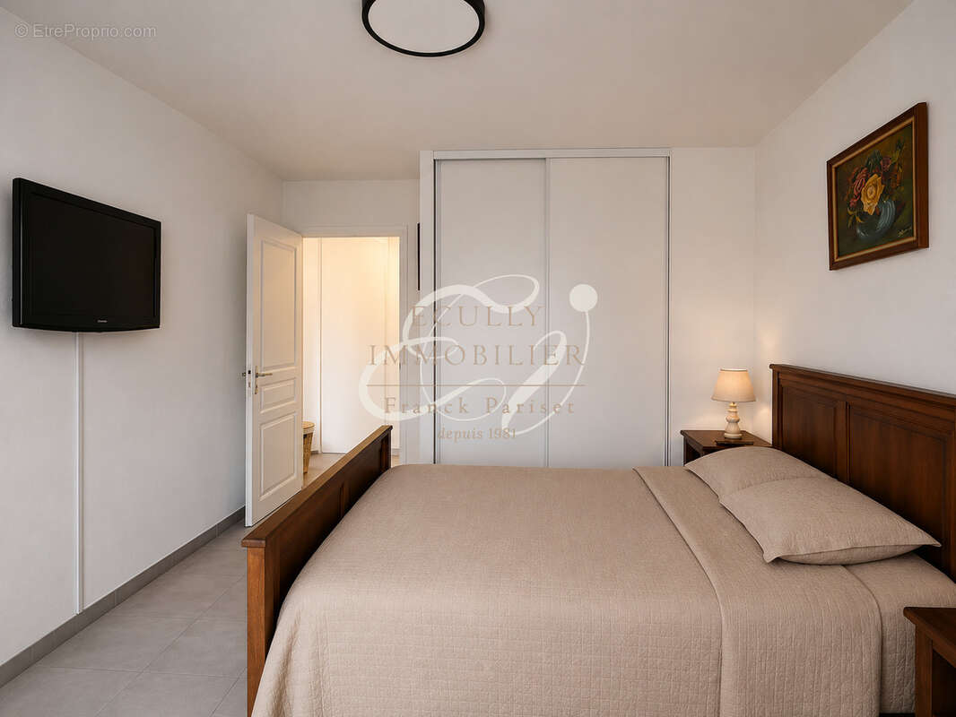 Appartement à NEUVILLE-SUR-SAONE