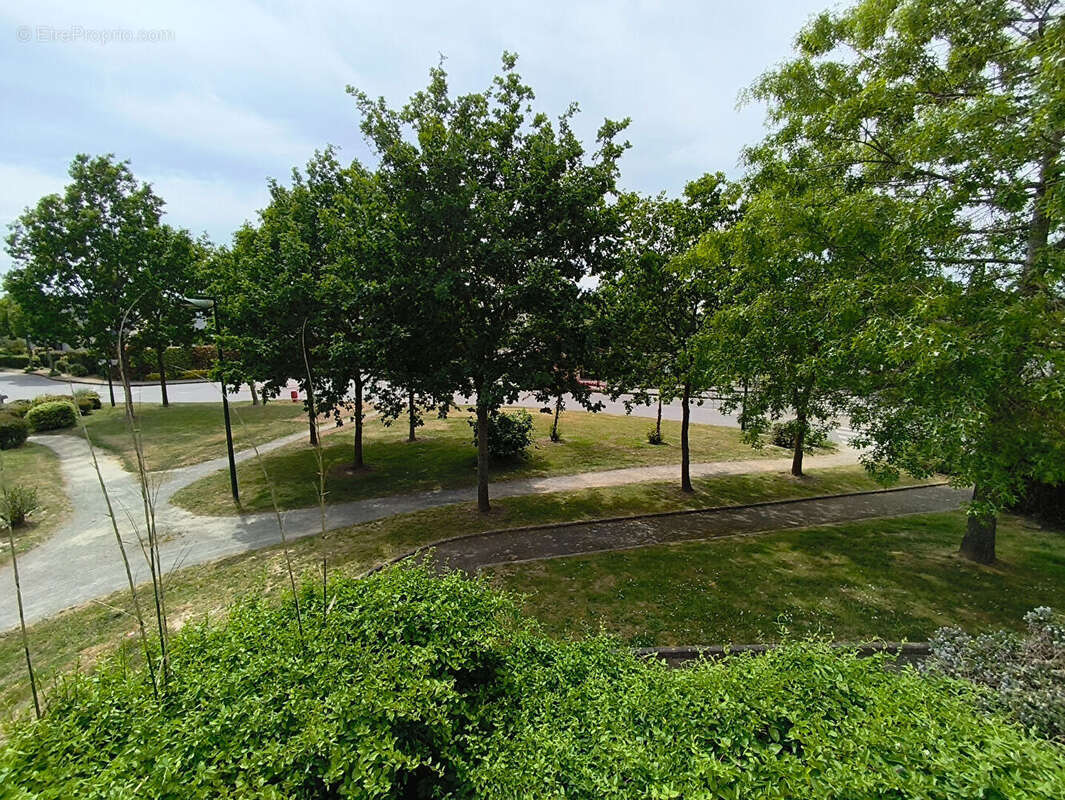 Appartement à CHAVAGNE