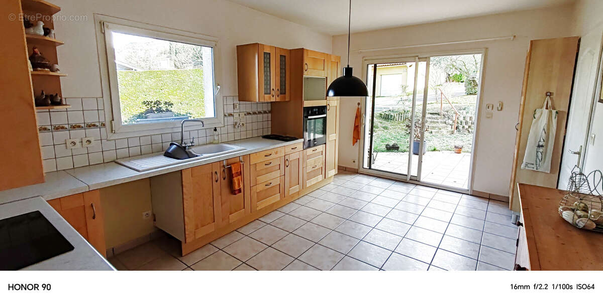 Maison à TOURNON-SUR-RHONE