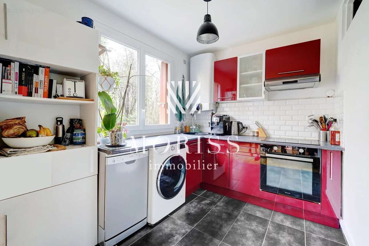 Appartement à MONTREUIL