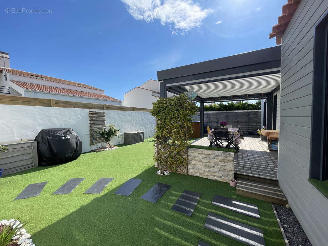 Maison à LA GUERINIERE