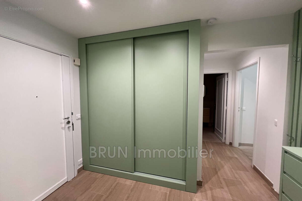 Appartement à ANTIBES