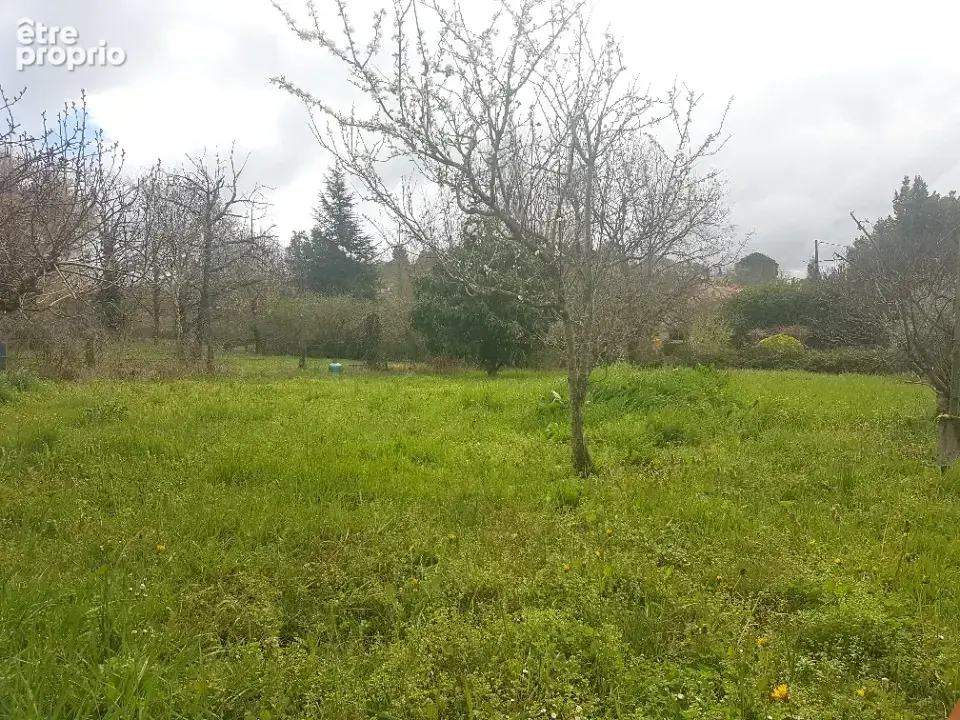 Terrain à VILLENEUVE-TOLOSANE