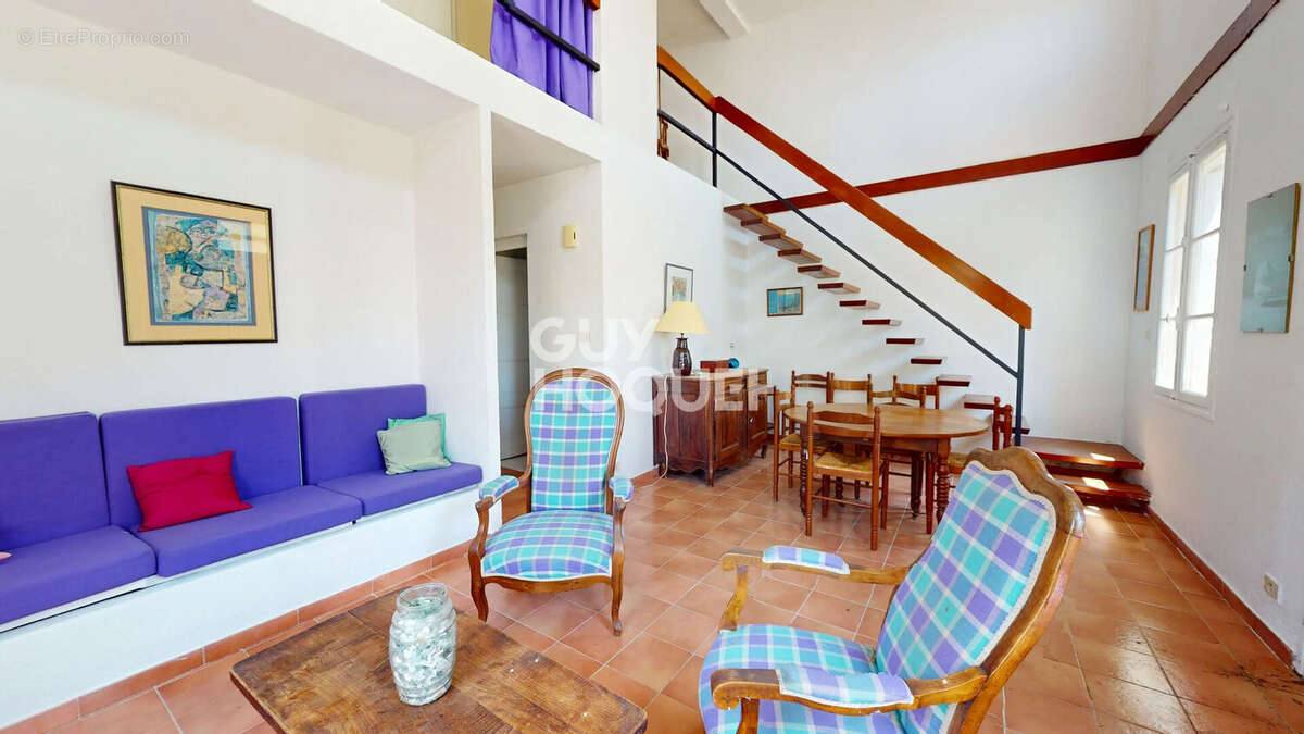 Maison à CANET-EN-ROUSSILLON