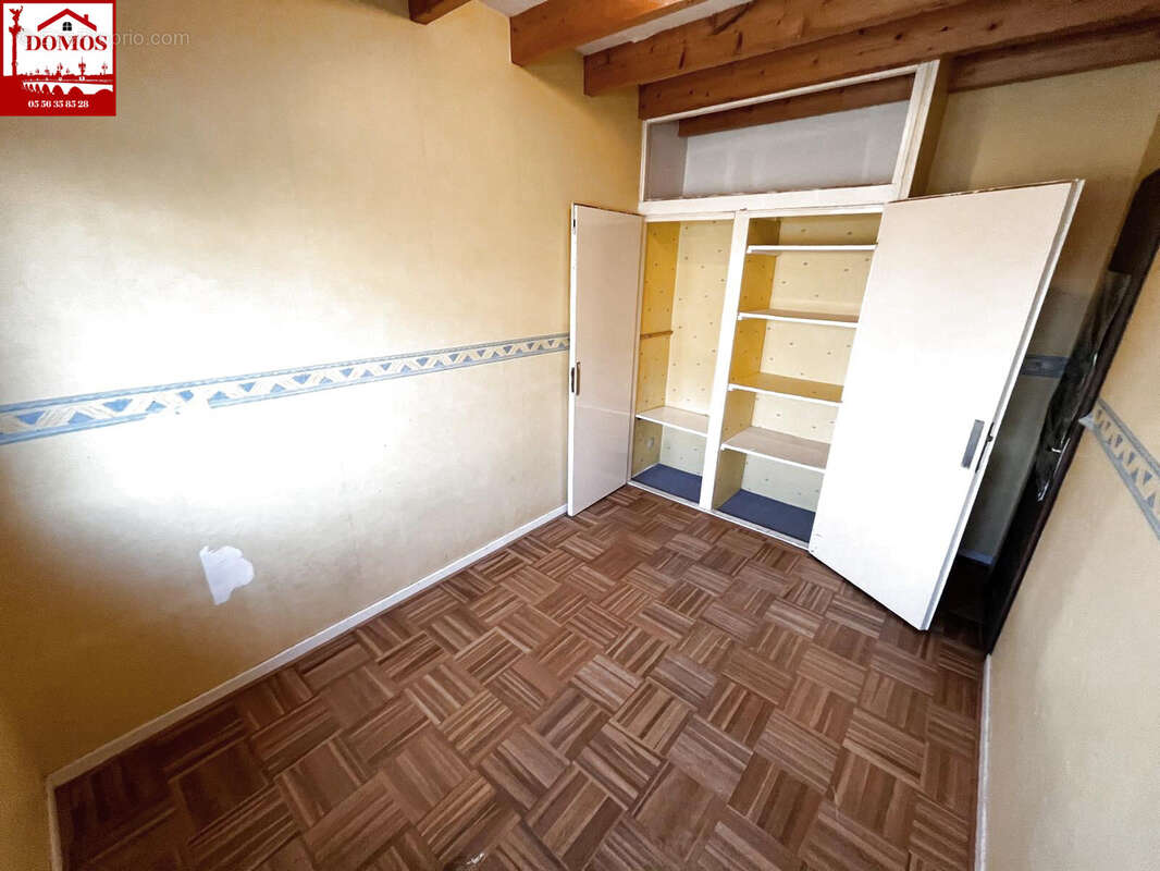 Maison à PAREMPUYRE