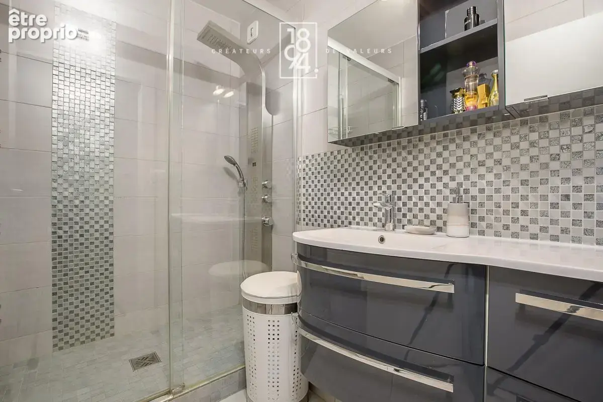 Appartement T4 76 m² avec terrasse 13 m² – La Valbarelle - photo 11