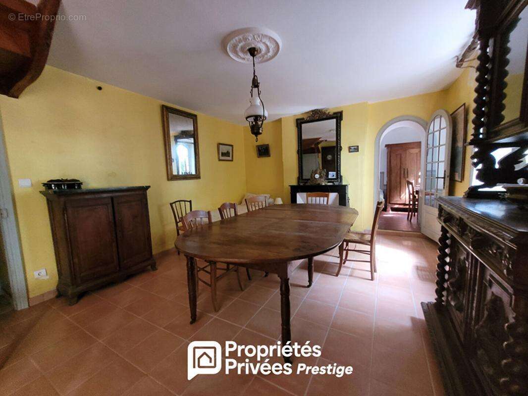 29170 fouesnant - demeure de caractere  - 4 chambres - photo 11