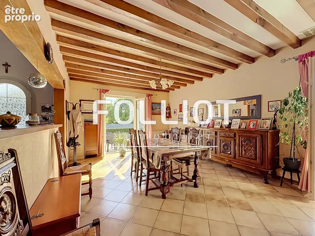 A Vendre Maison à Fleurigné avec parcelle constructible - photo 4