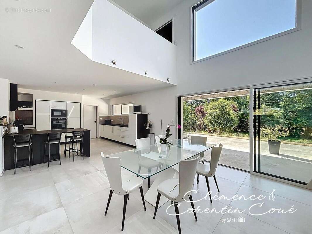 Photo 3 - Maison à CANDE