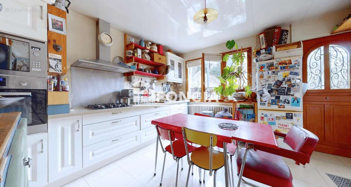 Maison à ROMAINVILLE