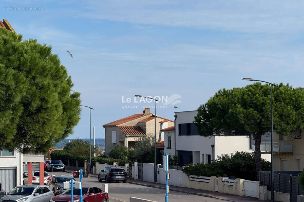 Appartement à SAINT-CYPRIEN