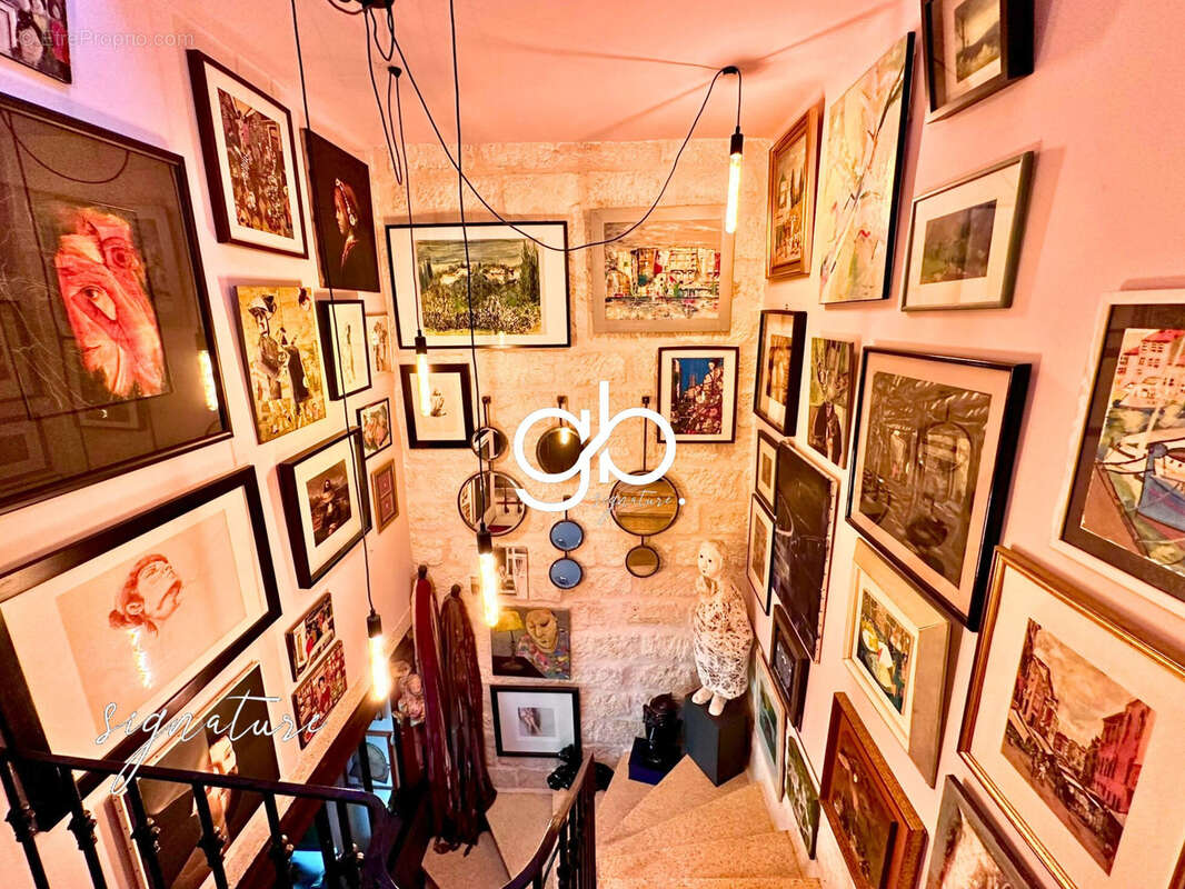 Maison à AIGUES-MORTES