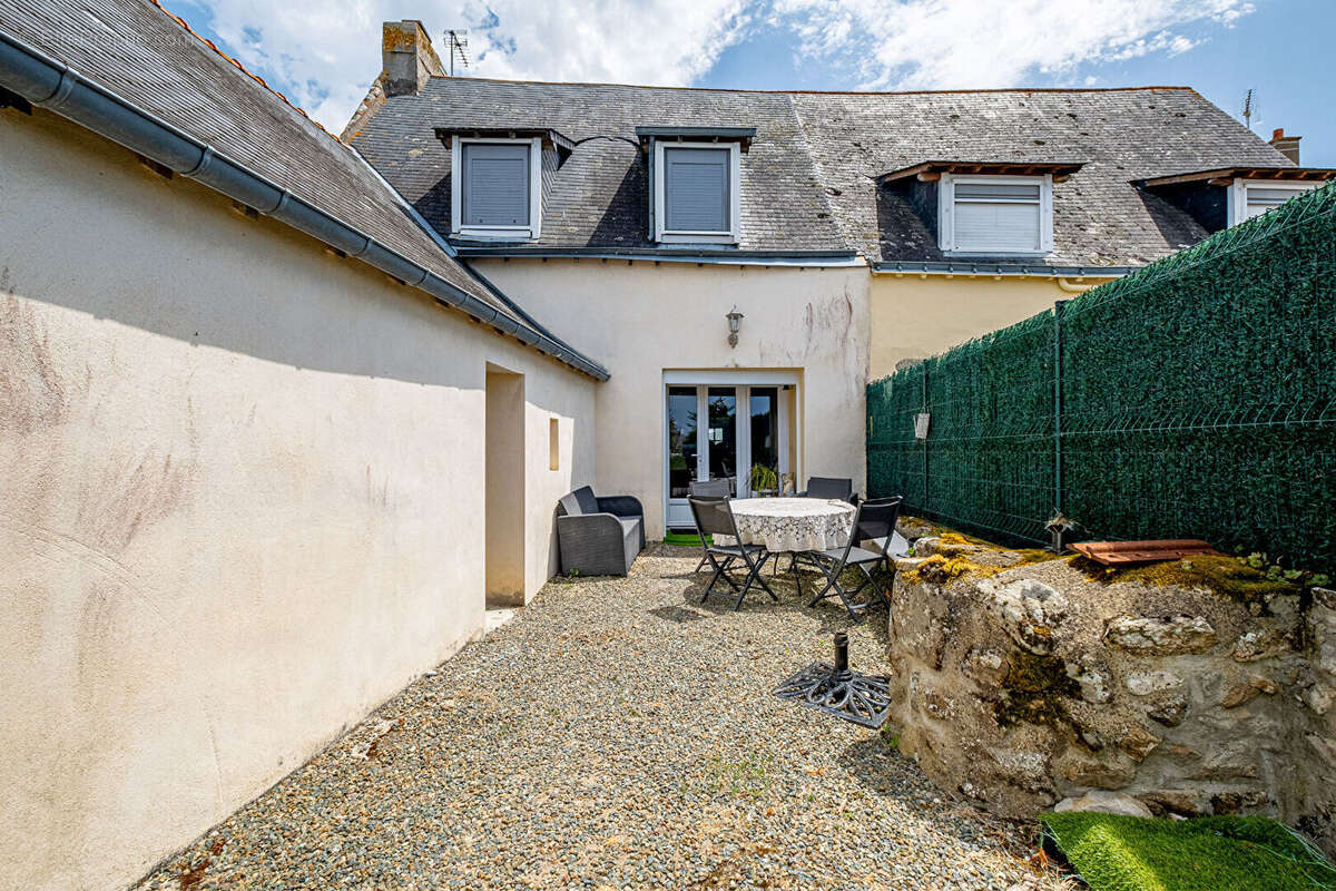 Maison à BATZ-SUR-MER