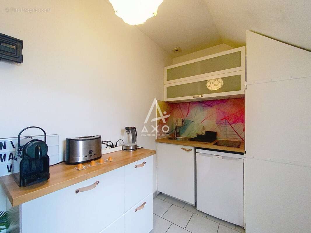 Appartement à DIJON