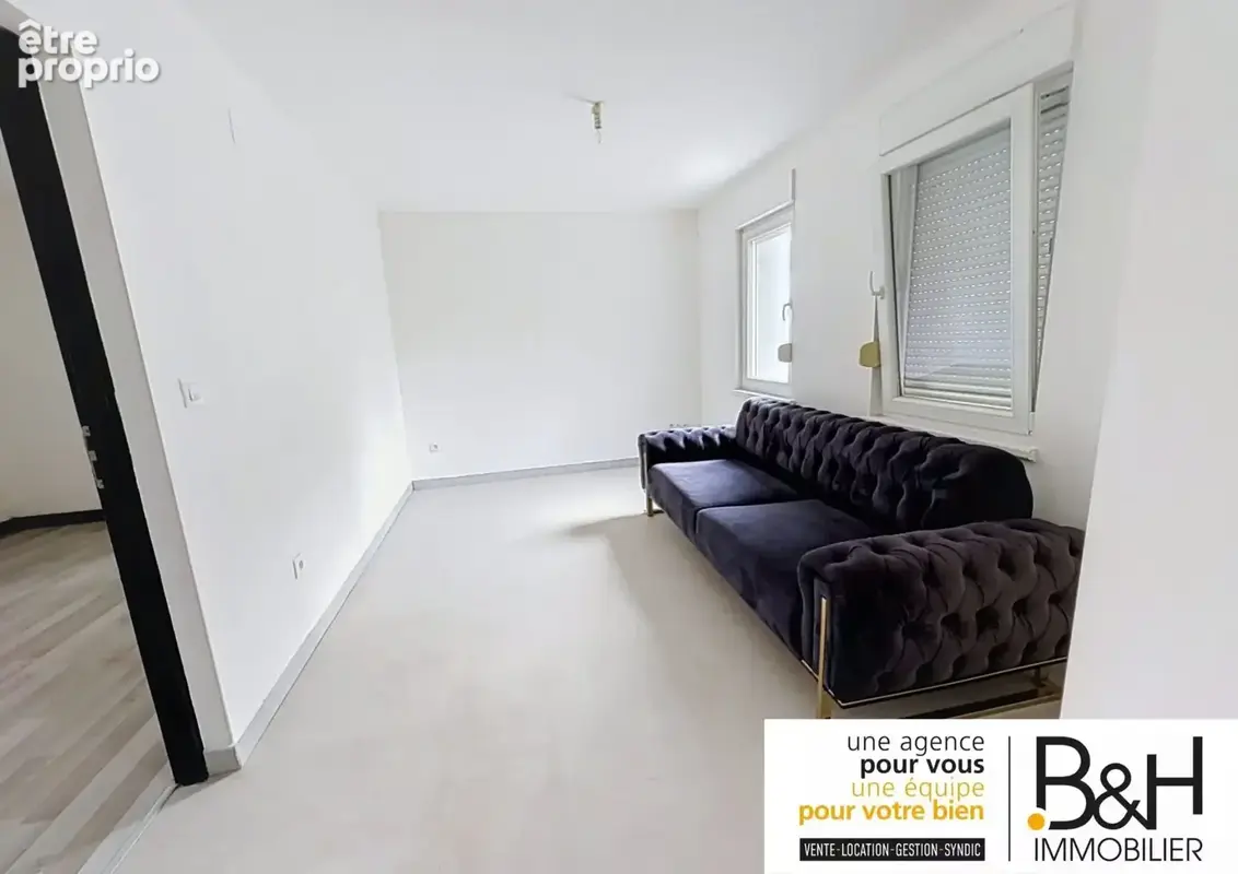 Appartement à BISCHHEIM