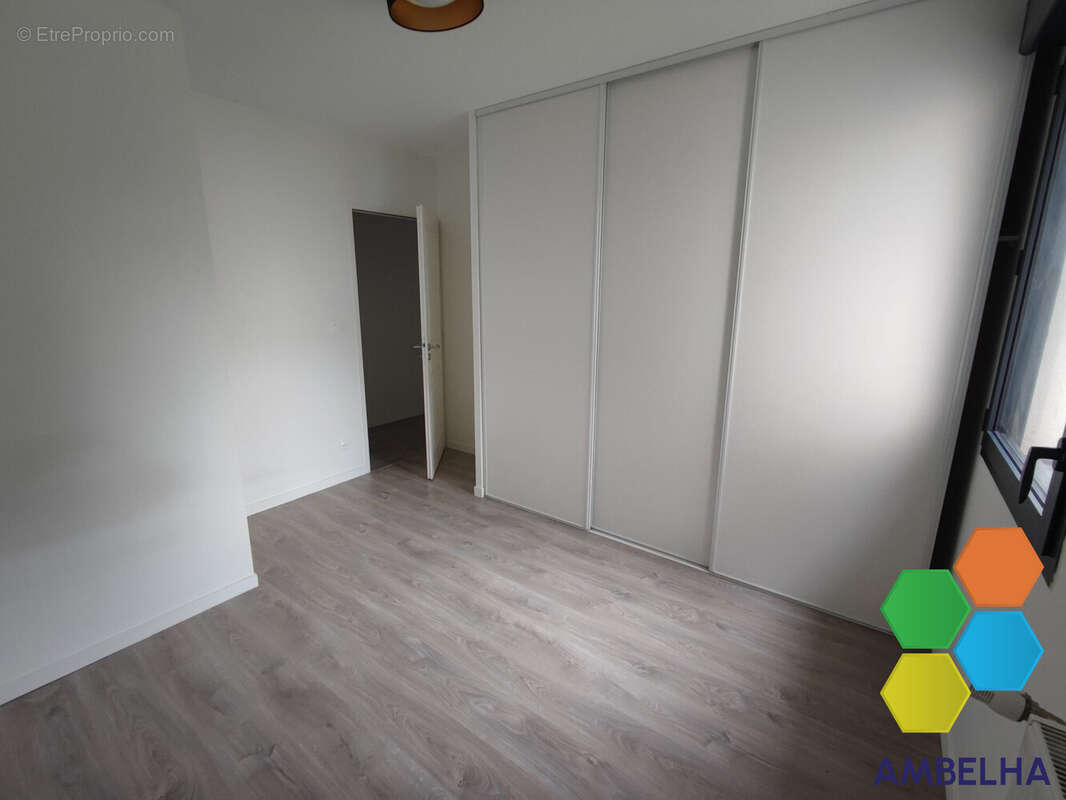 Appartement à SAINT-JEAN-DE-BRAYE