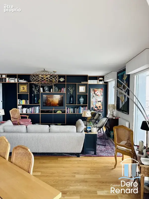 Appartement 97 m² à Le Havre  - photo 3
