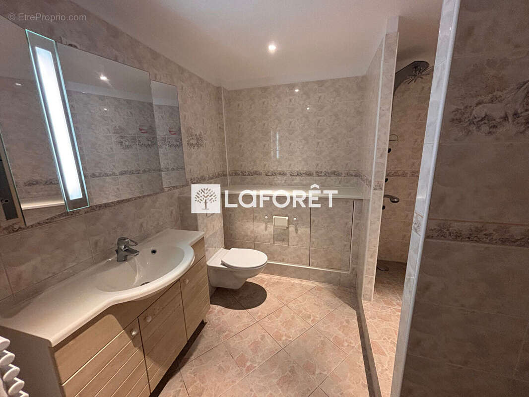 Maison à VILLEMOMBLE