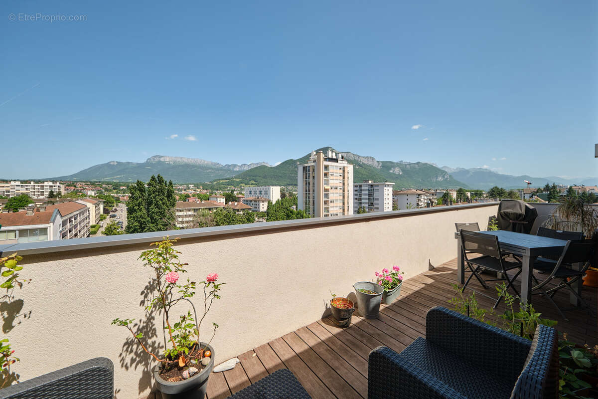 Appartement à ANNECY
