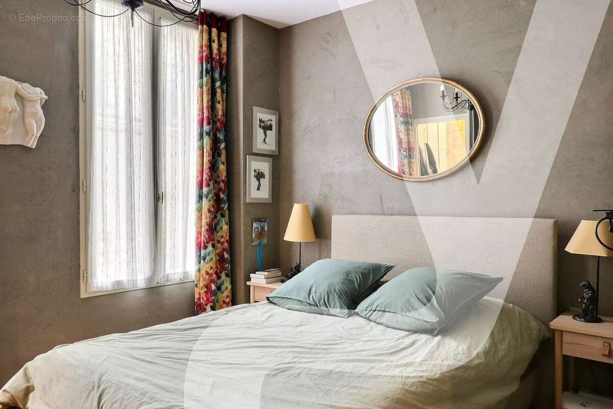 Appartement à PARIS-12E