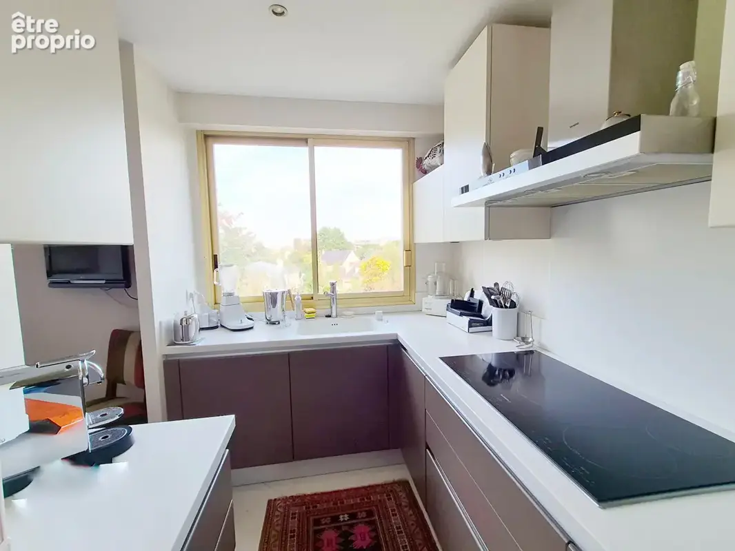 Appartement Enghien Les Bains 5 pièce(s) 131 m2 - photo 3