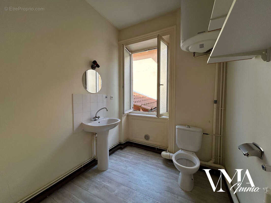 Appartement à CHESSY