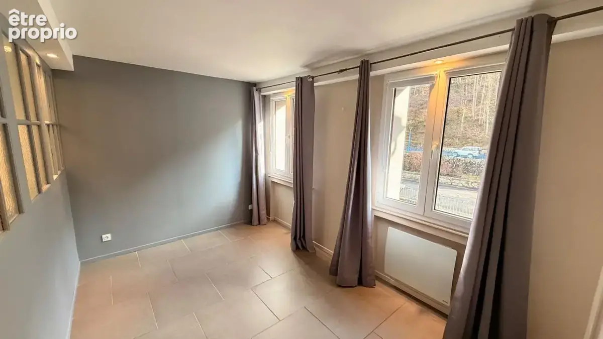 Appartement La Bourboule 3 pièce(s) 83.91 m2 - photo 3