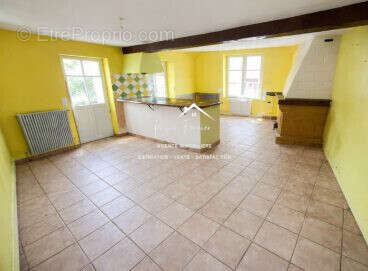 Cuisine - Maison à LE PETIT-PRESSIGNY