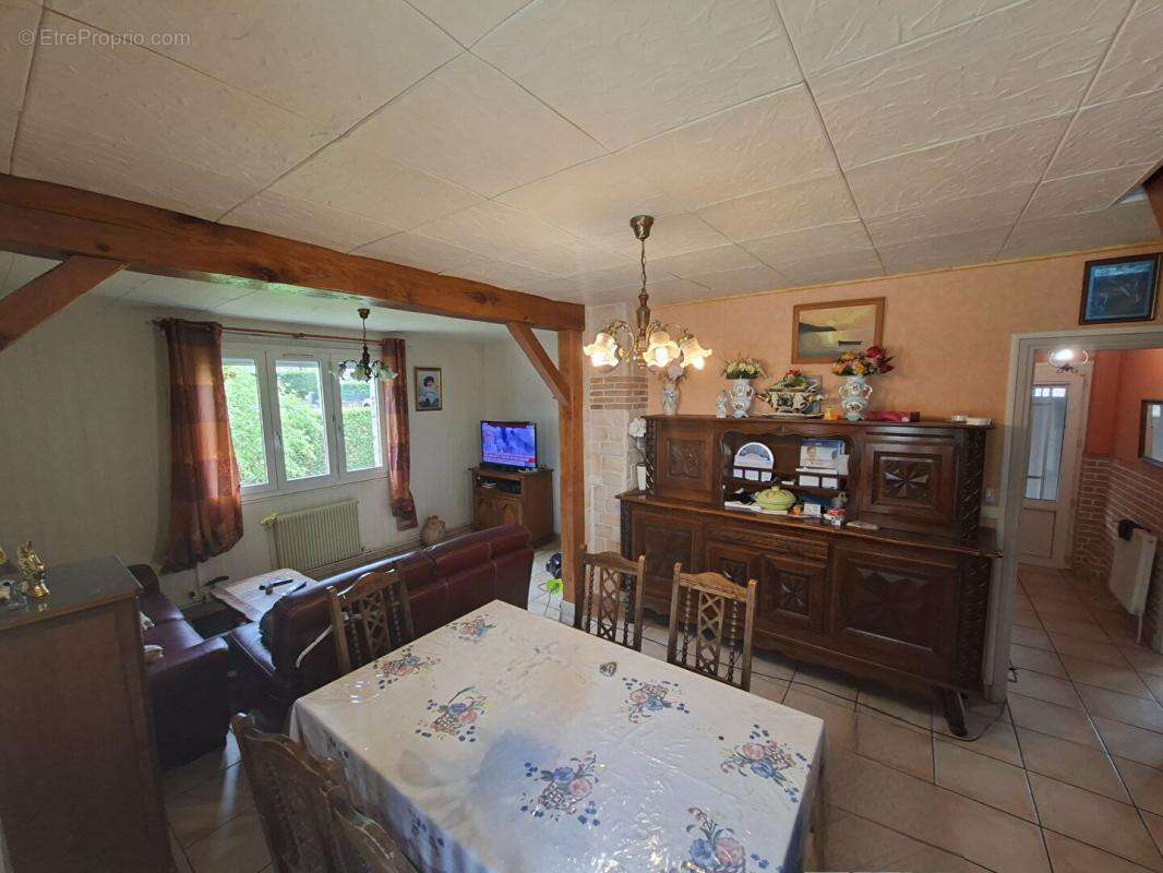 Maison à OISSEL