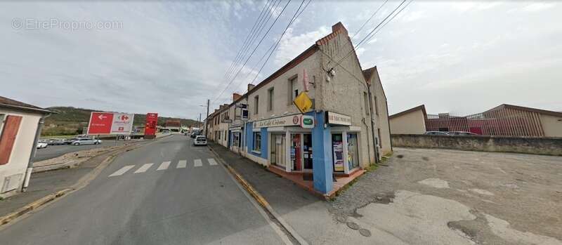 Commerce à DESERTINES