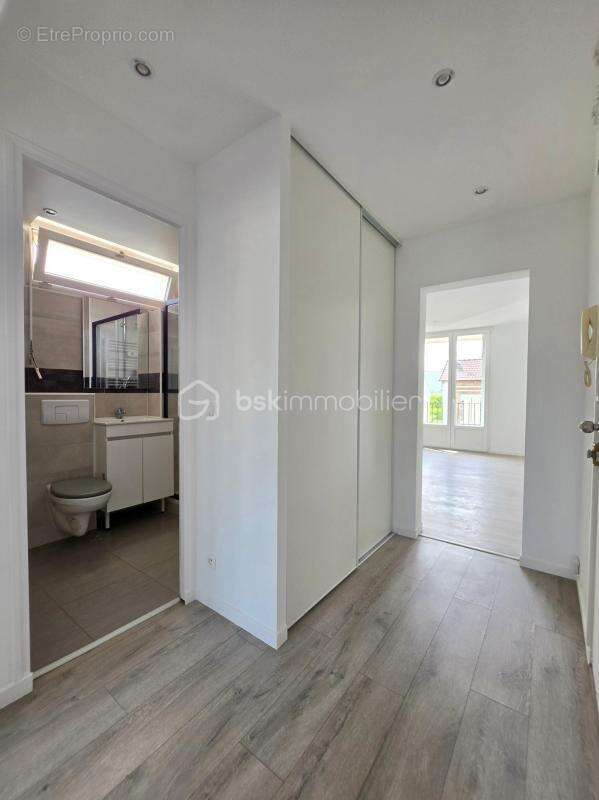 Appartement à VILLEMOMBLE