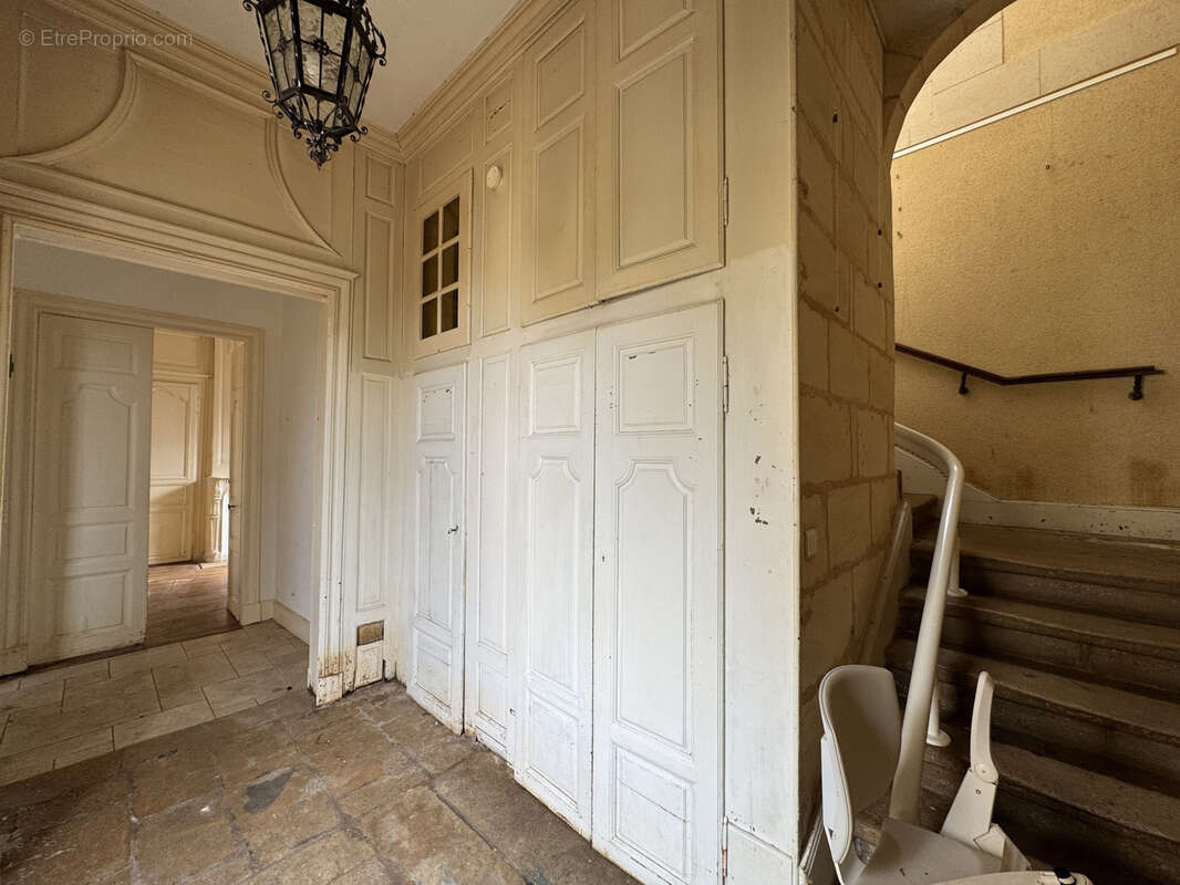 Maison à BARSAC