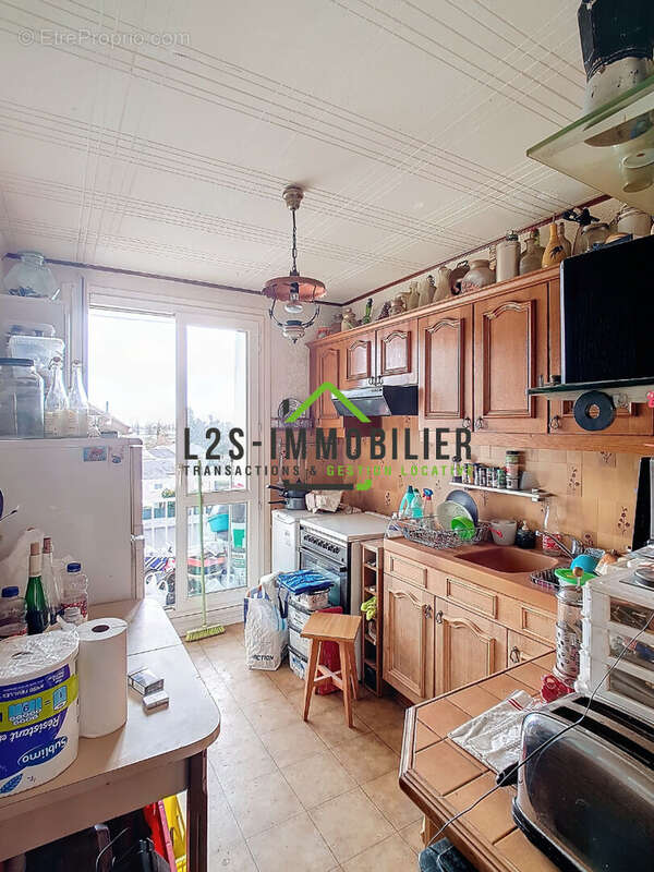 Appartement à MONTSOULT