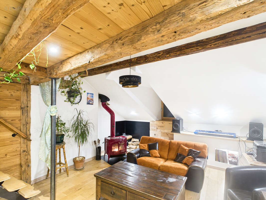 Appartement à EVIAN-LES-BAINS