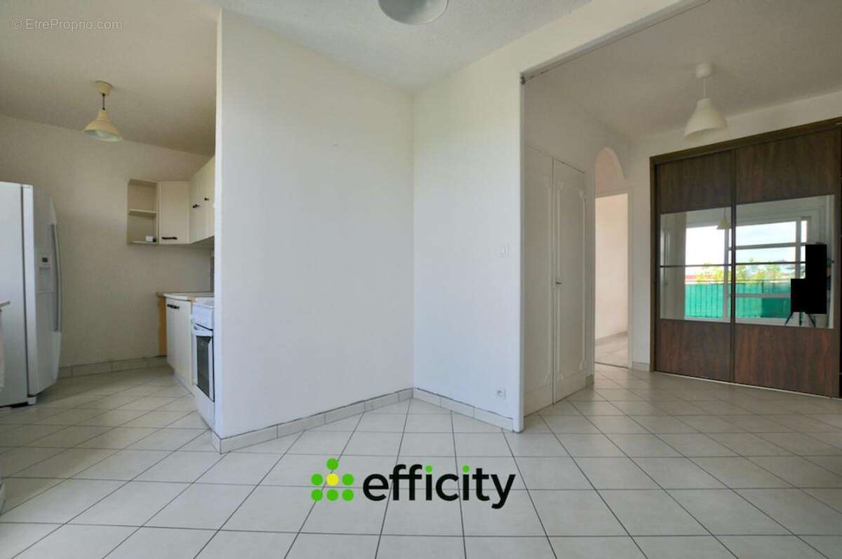 Appartement à CORBAS