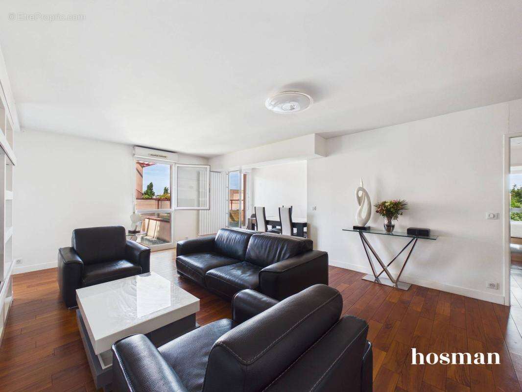 Dernier étage et rooftop ! Appartement 3 pièces de 88 m2 - Avenue Magellan, Créteil - photo 4