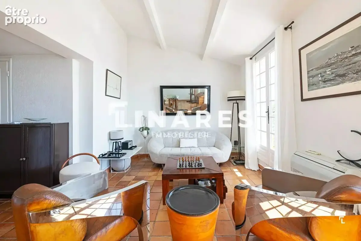 LE BELVEDERE - Appartement duplex T6 à 177m2  - Terrasse - 13100 AIX CENTRE - photo 19
